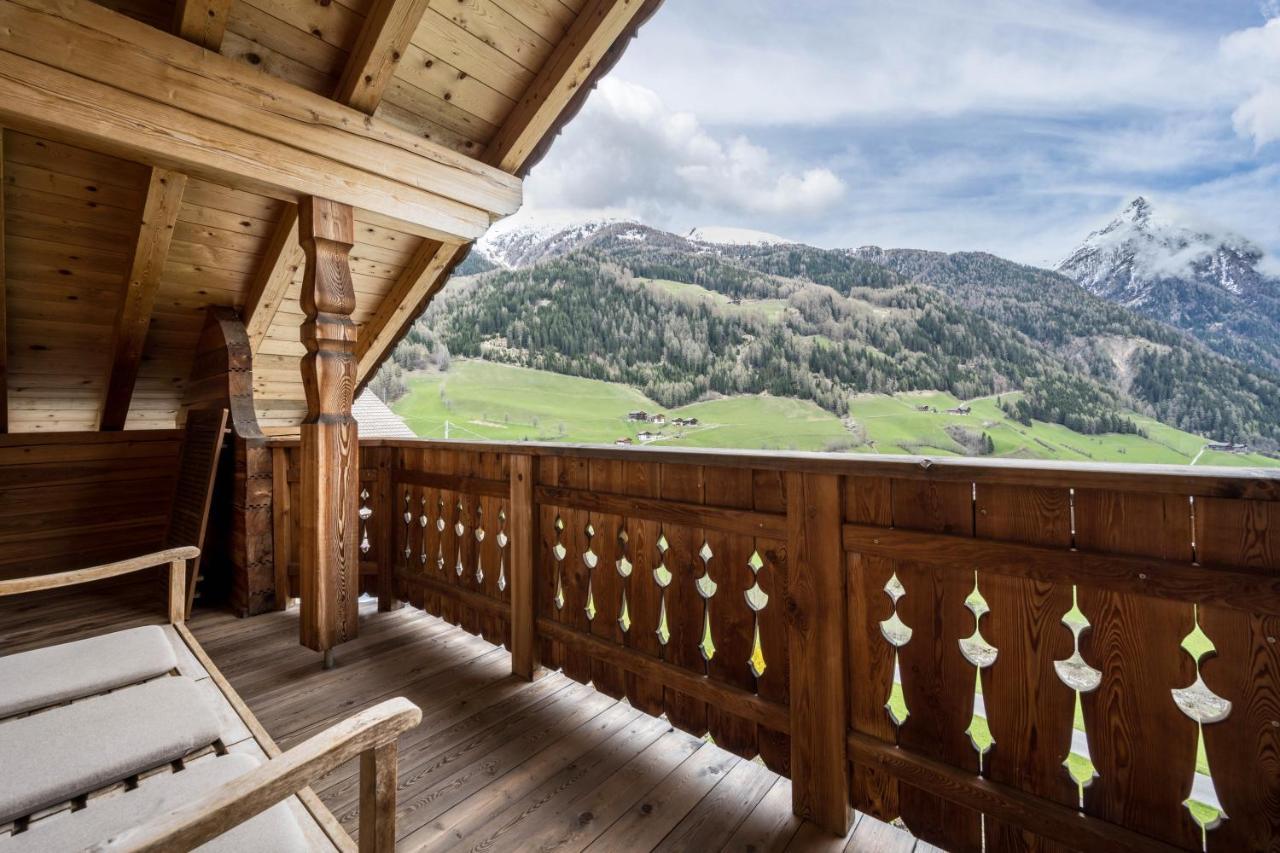 Fundres Ferienhaus Pichlerhof מראה חיצוני תמונה