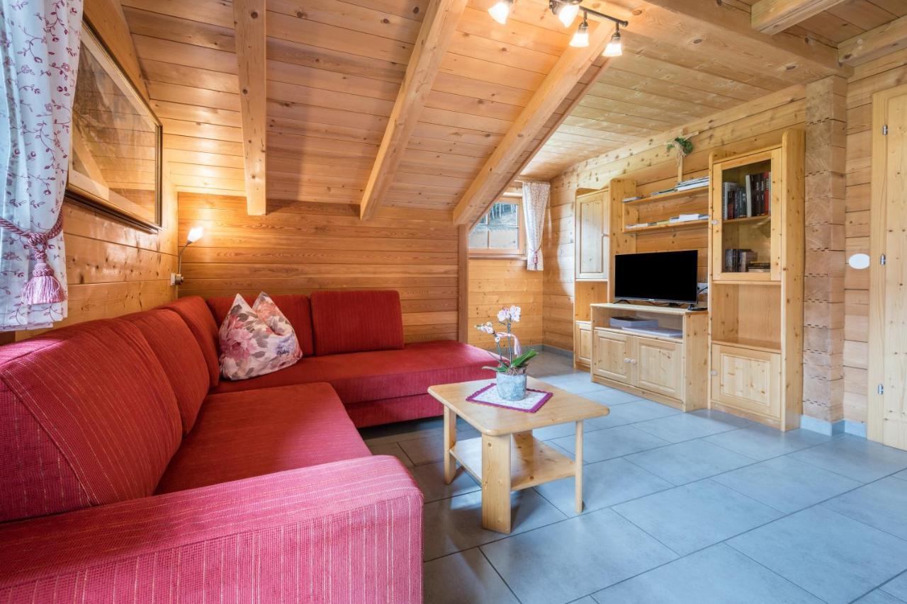 Fundres Ferienhaus Pichlerhof מראה חיצוני תמונה